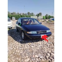 موديل ٩٣ • قير ومحرك جيد • مسجل قادسيه