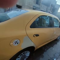 شوفر كوبلت موديل ٢٠١٨ محرك ١٦٠٠ 4 سلندر ايرباگ سليم مابيها ضربات قوية ...
