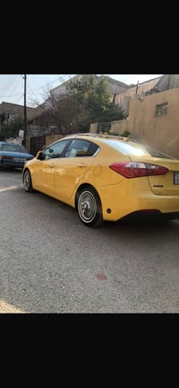 كيه فورتي موديل ٢٠١٦ منضومه غاز سياره جديده مكينه GDi ماشيه ١٠٢ حادث ا...