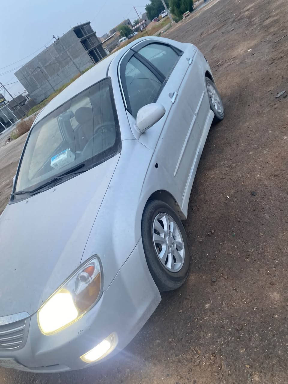 سيراتو • ٢٠٠٧ • مكينة وكير بكفالة