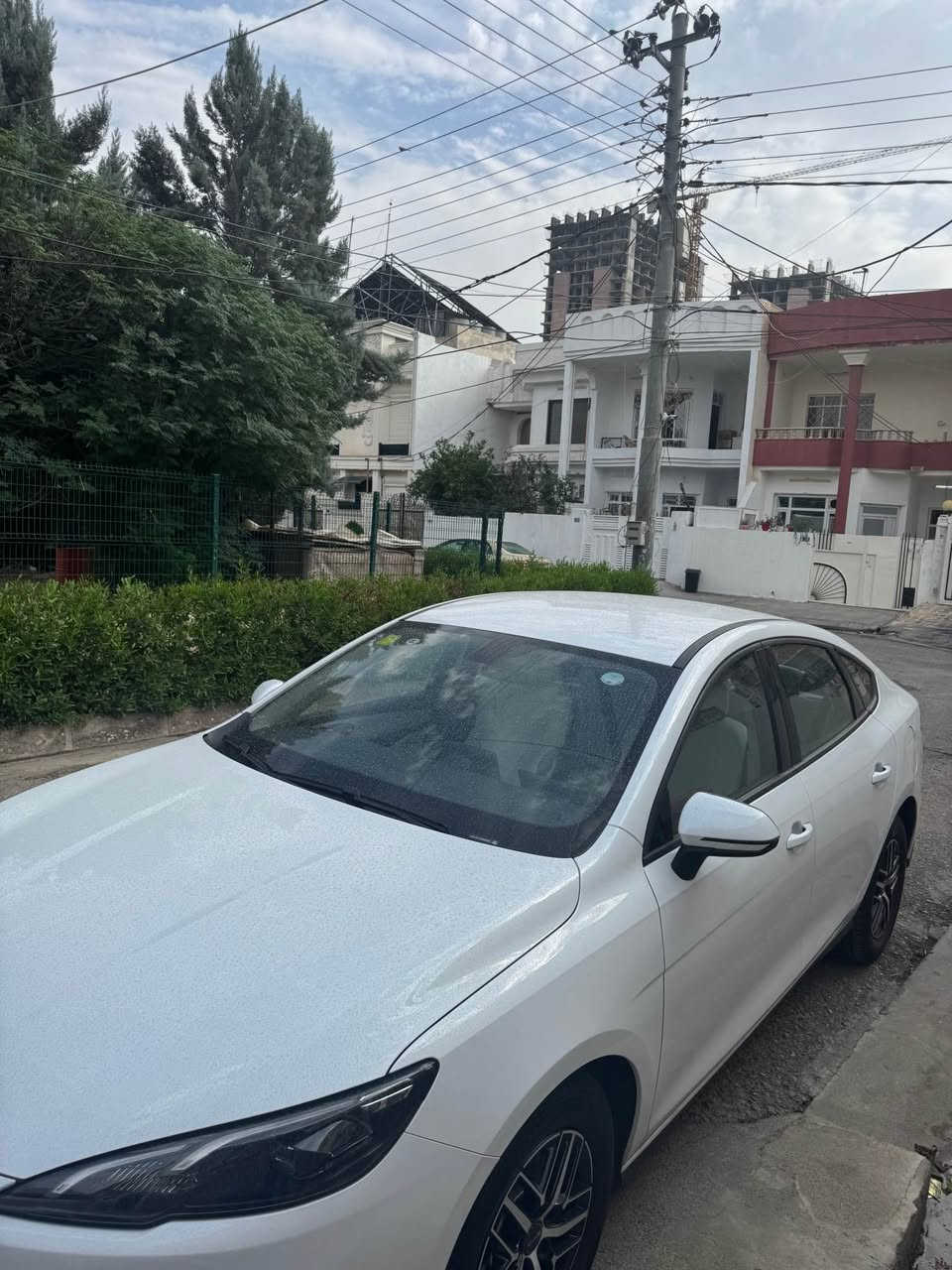 بي واي دي • أربيل • ٤٠٠٠ كم