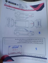سبورتج 2020 وارد امريكي السياره فول عده الفتحه والبصمه وباسمي ورقم بغد...