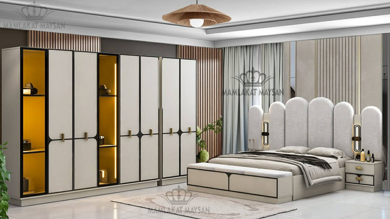 غرف نوم 10 قطع  باسعار مناسبه وحسب الموديل الاتصال  ***********

