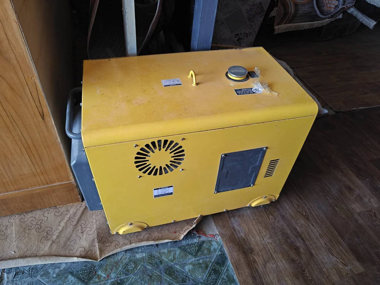 AS-POWER • 7 كيلوواط • مولدة بنزين