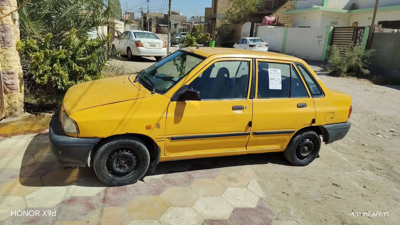 السلام عليكم 
سايبا موديل ٢٠١٢ 
ما بيهة نقص 
السعر ٢٢ بيهة مجال
 مكان ديوانية 
موبايل ***********

