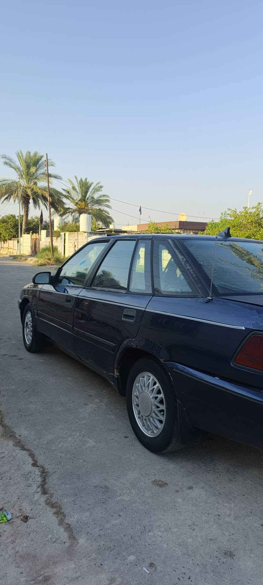 اسبرو • ١٩٩٤ • مكينه مسكر
