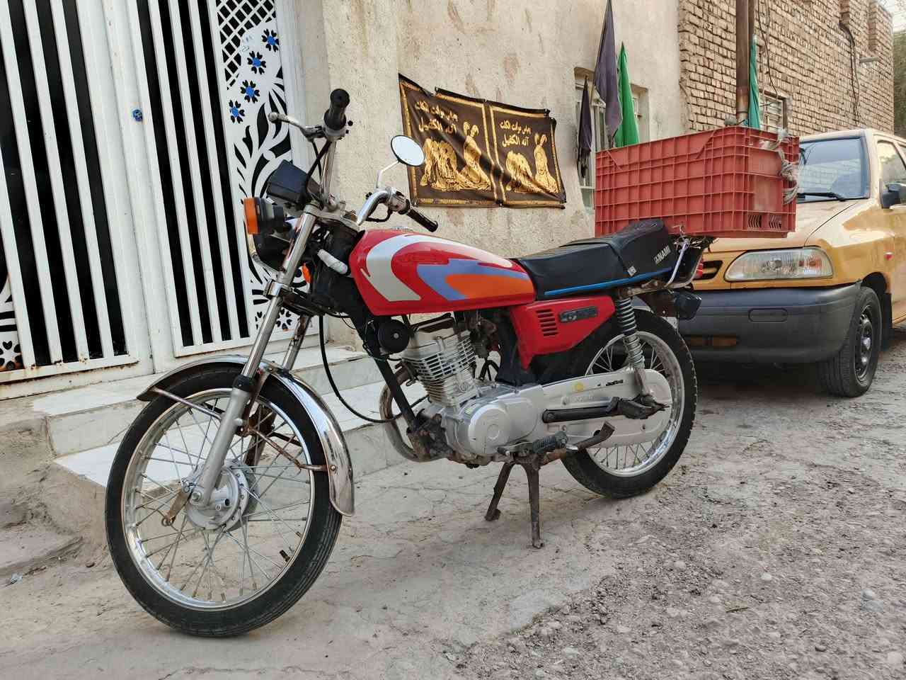 دراجة نامه اصولي للبيع للاستفسار الاتصال على الرقم ***********
