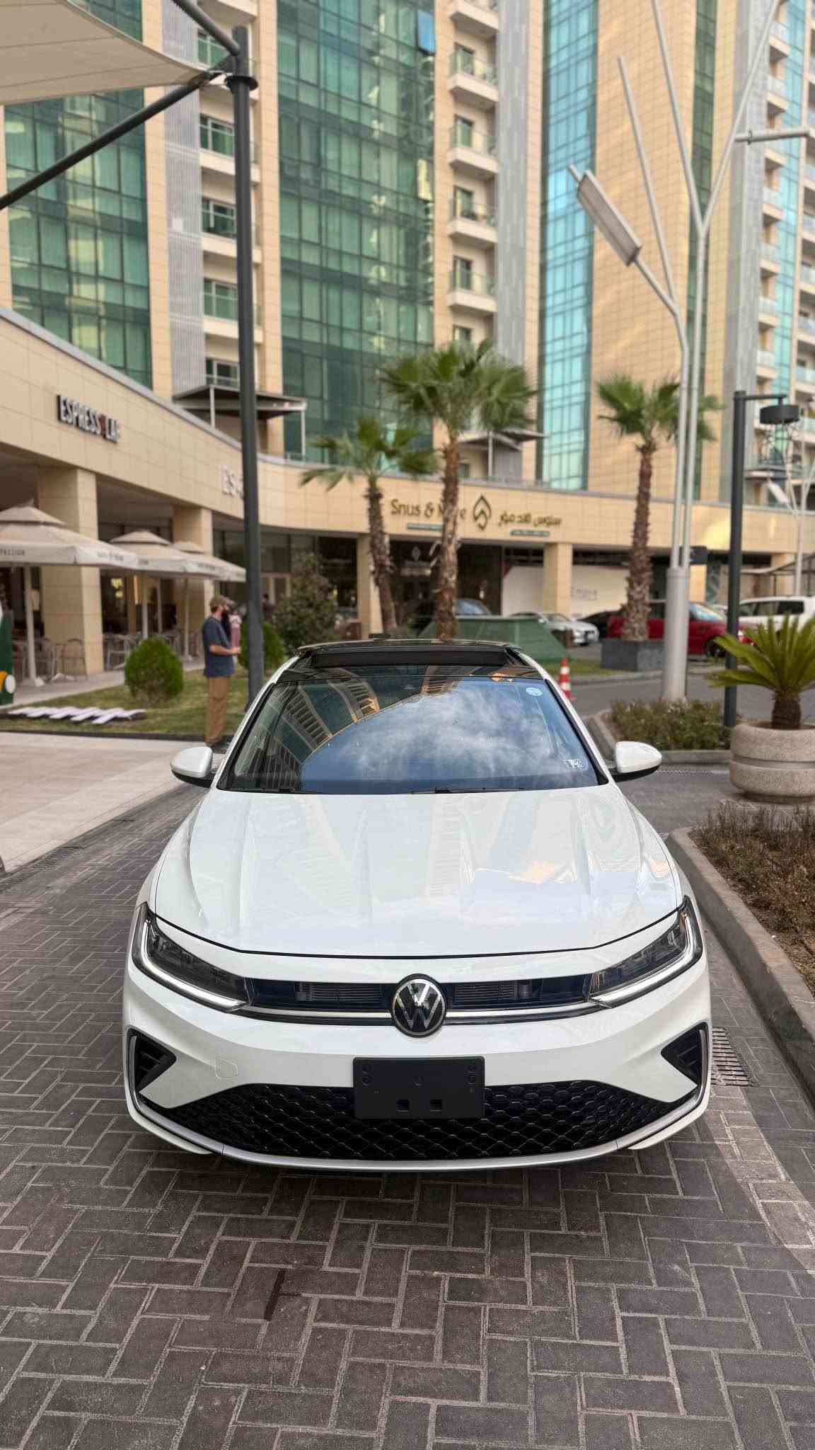 جيتا SE • بانوراما • ٨٠٠٠ ميل