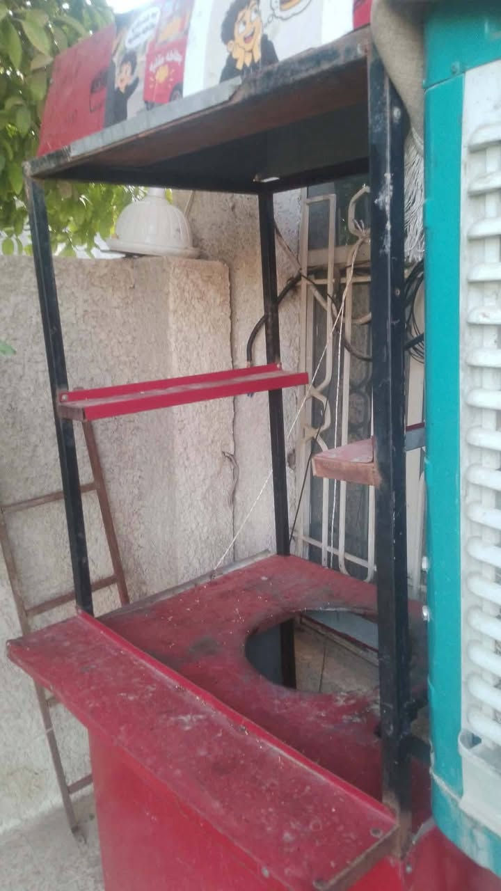 عربانة • لبلبي • بغداد المدائن