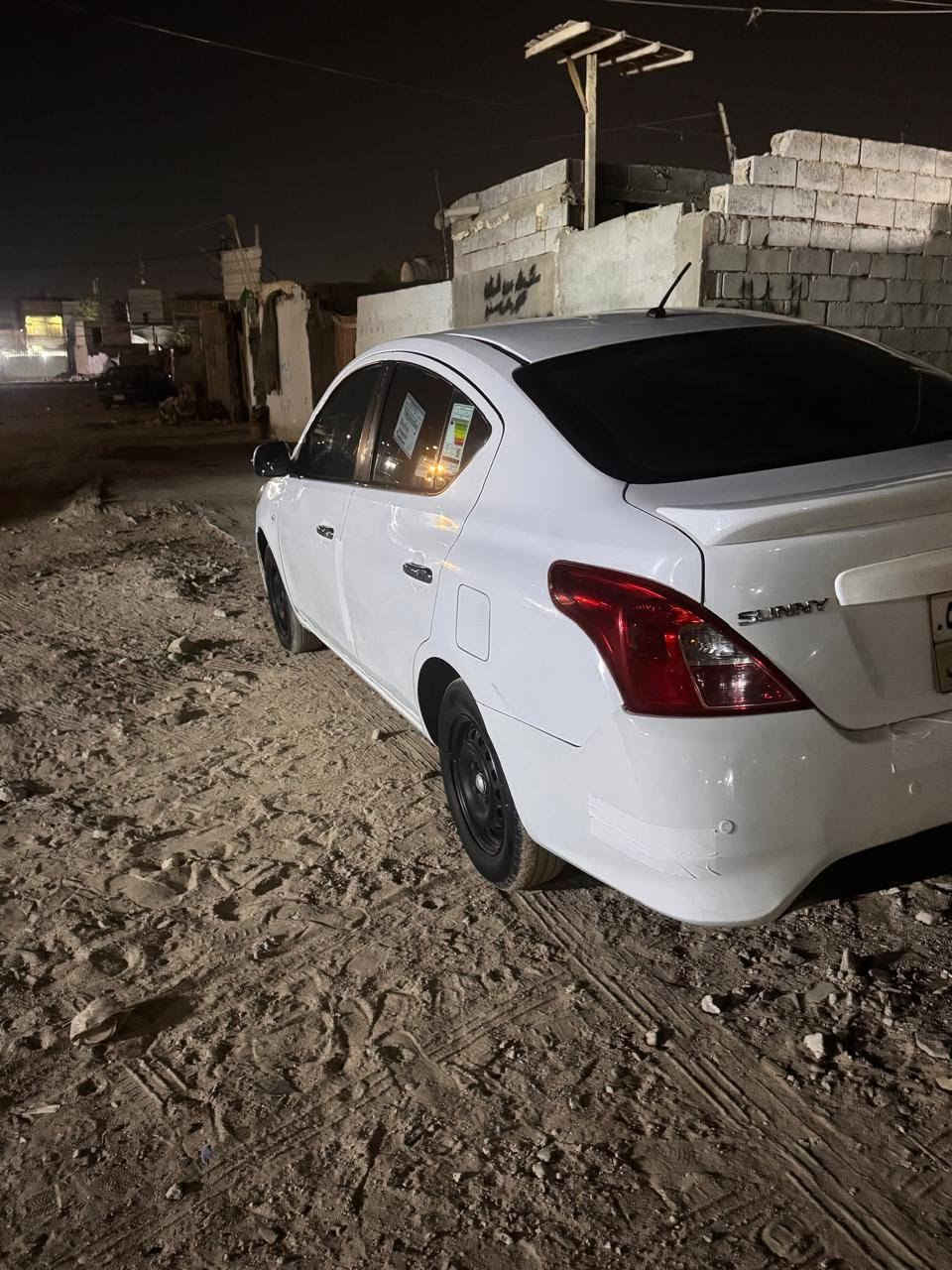 نيسان سني هندي  2019 للبيع 
بيه جاملغ  وبيبان اماكن صبغ فقط بدون دواخل سياره نضيفه 
تخم تاير جديد باتري جديد ادامه كامله للسياره 
المكان النجف  مجمع الاميرات
السعر 85 

***********
***********واتساب
