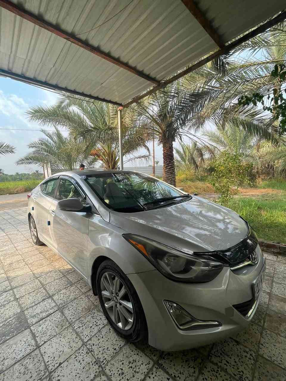 للبيع النترا وراد امريكي ٢٠١٤ السياره جاهزه من مكينه ٢٠٠٠كير حداديه كهربايات كله شغاله السياره تخم تاير السياره بيها مكانات صبغ أبيعك احزام بدون قماره وتكم مامصبوغات السياره حادثه مال أمريكه موجود بالمنشور السياره فول موصفات ورجاء المؤشراي له يخبرني ويتعبني وباقي التفاصيل خبرني وبيك خير وتدلل عنواني النجف الأشرف ناحيت العباسيه ***********السعر ٨٥وبيها مجال

