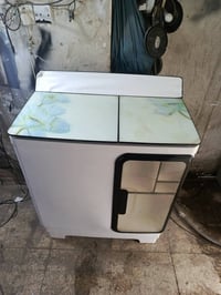 غسالة • بضمان • بشرط