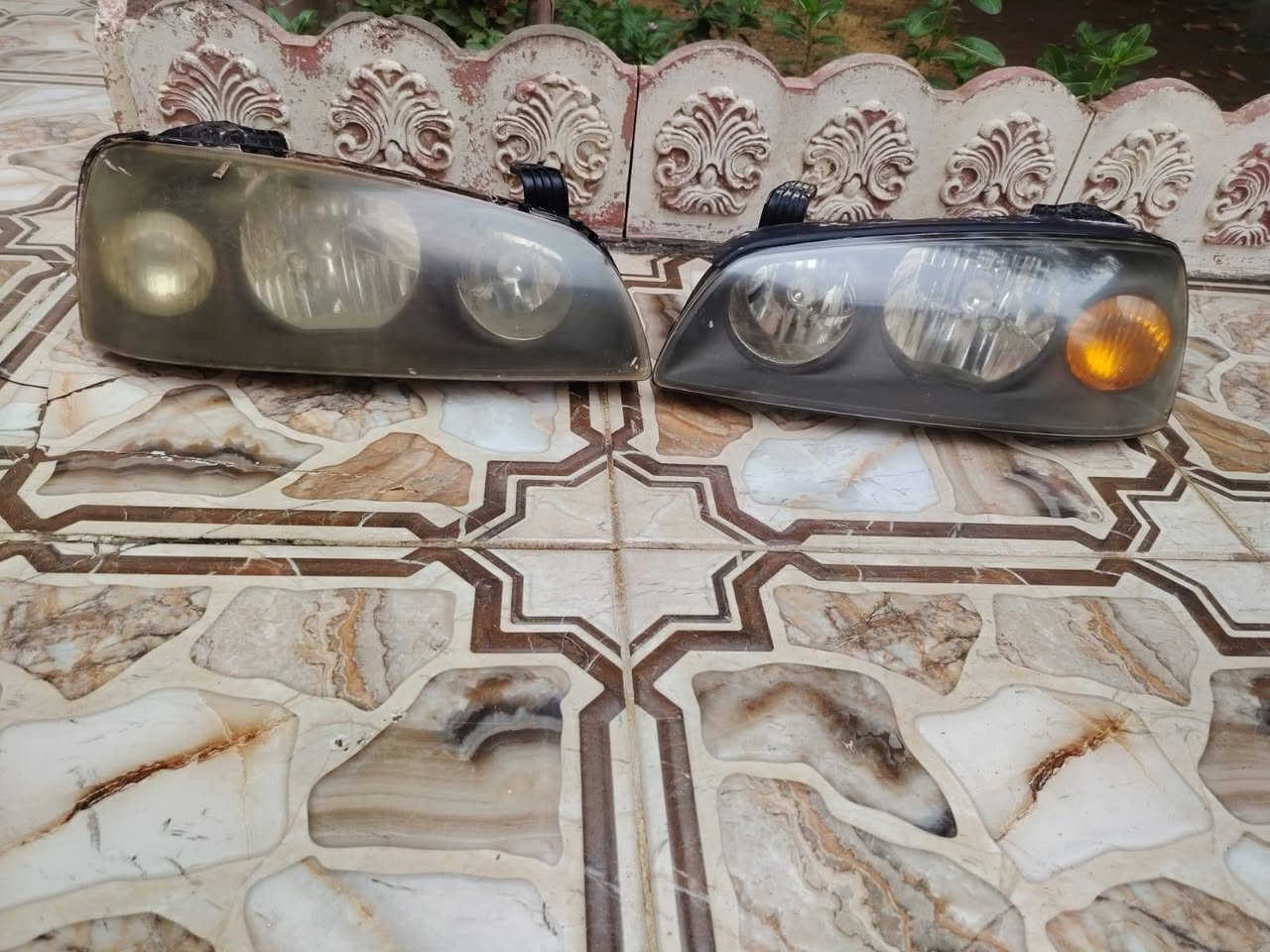 مازدا النترا • ٢٠٠٦ • قطع غيار