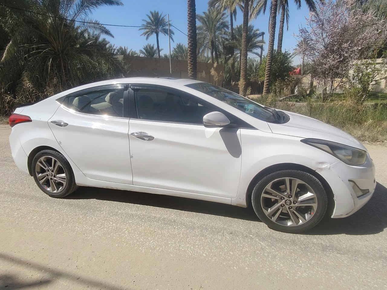 النترا ٢٠١٦ • رقم اربيل • مكينة ١٨٠٠