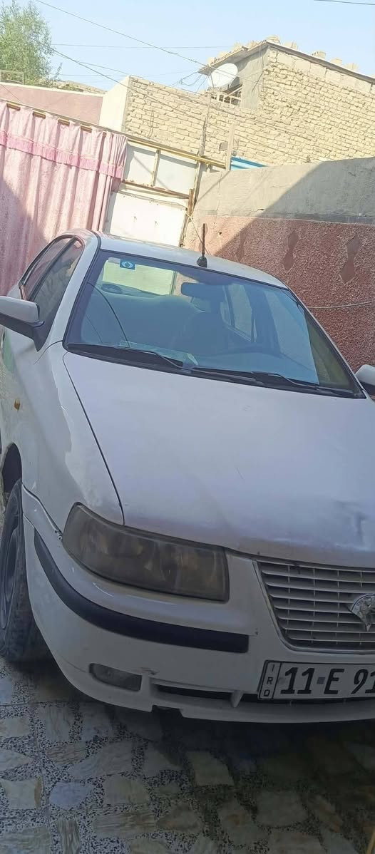 سمند • موديل ٢٠١٣ • رقم بغداد