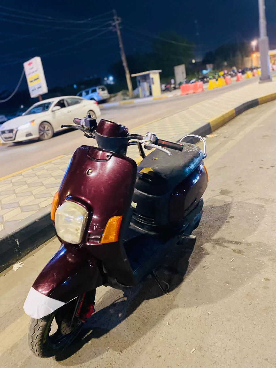 ماكس بوليسي • نوزل • ٢٠١٠