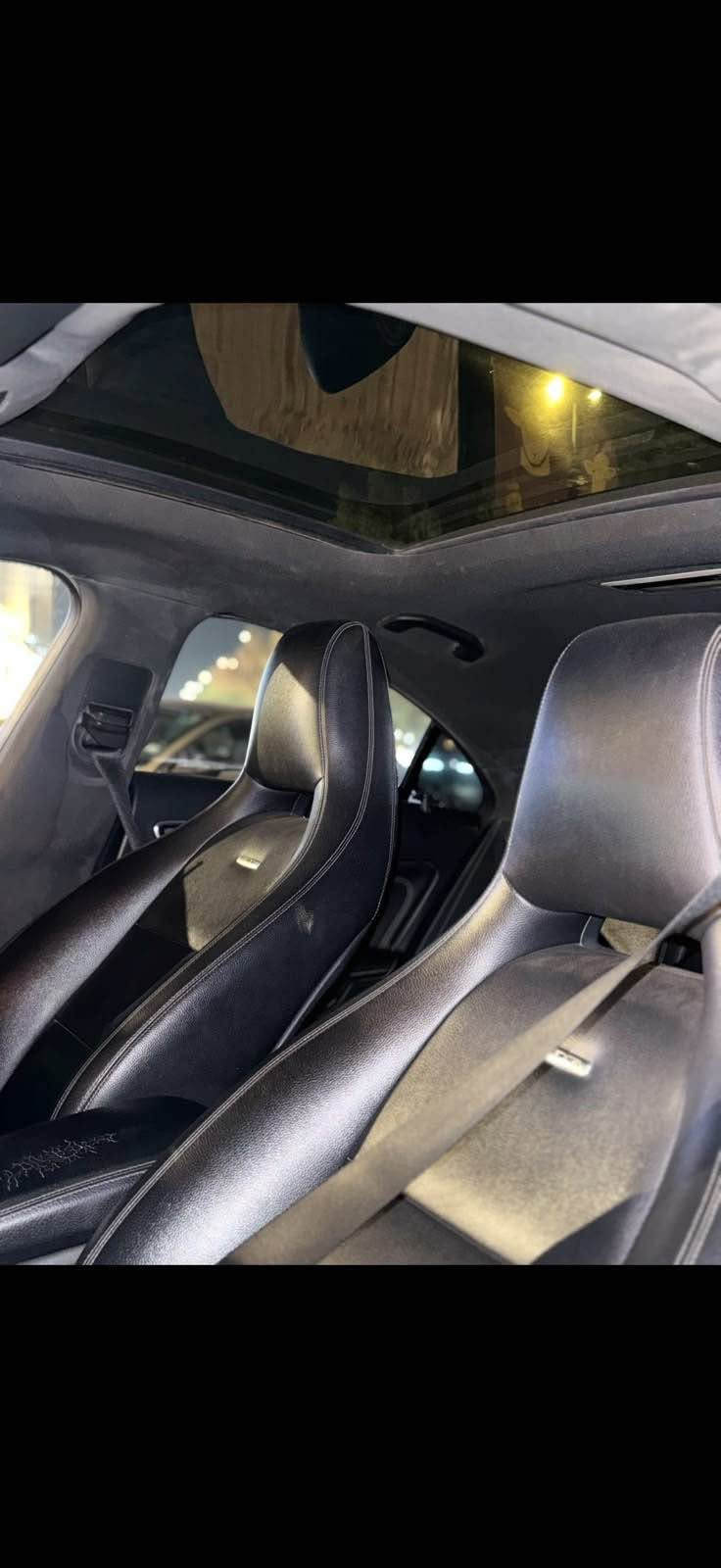 سلام عليكم مارسيدس موديل ٢٠١٦  cla250 حادثها فقط بنيد السيارات فول مواصفات بنرامه  جلد بصمه رادرات فول الفول بيع او مراوس السعر١٥٥ بي مجال مكاني السيديه*********** بغداد, العراق
