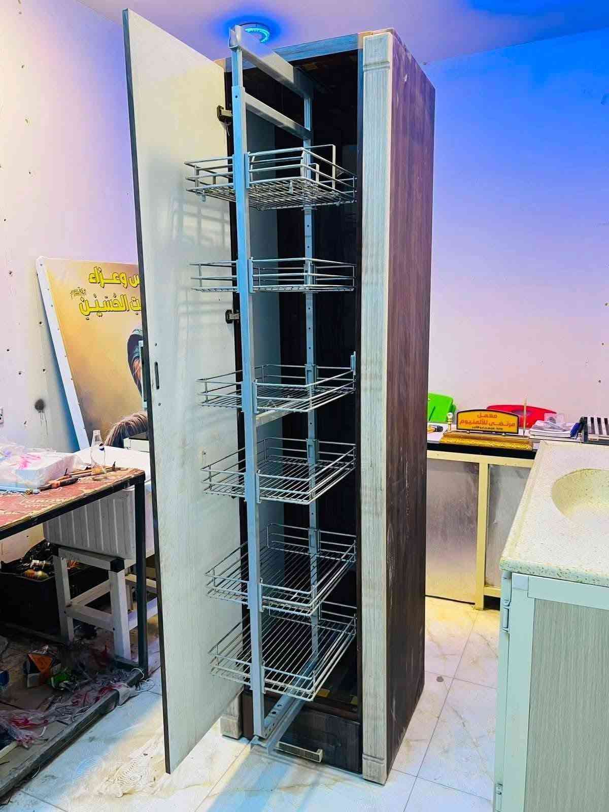 سلام عليكم كاونتر دنكه سله سوبر ماركت مستعمل نظيف جدا جدا

العنوان الحصوه الحولي مقابل جمعية كلشي وكلاشي

رقم الهاتف ***********
