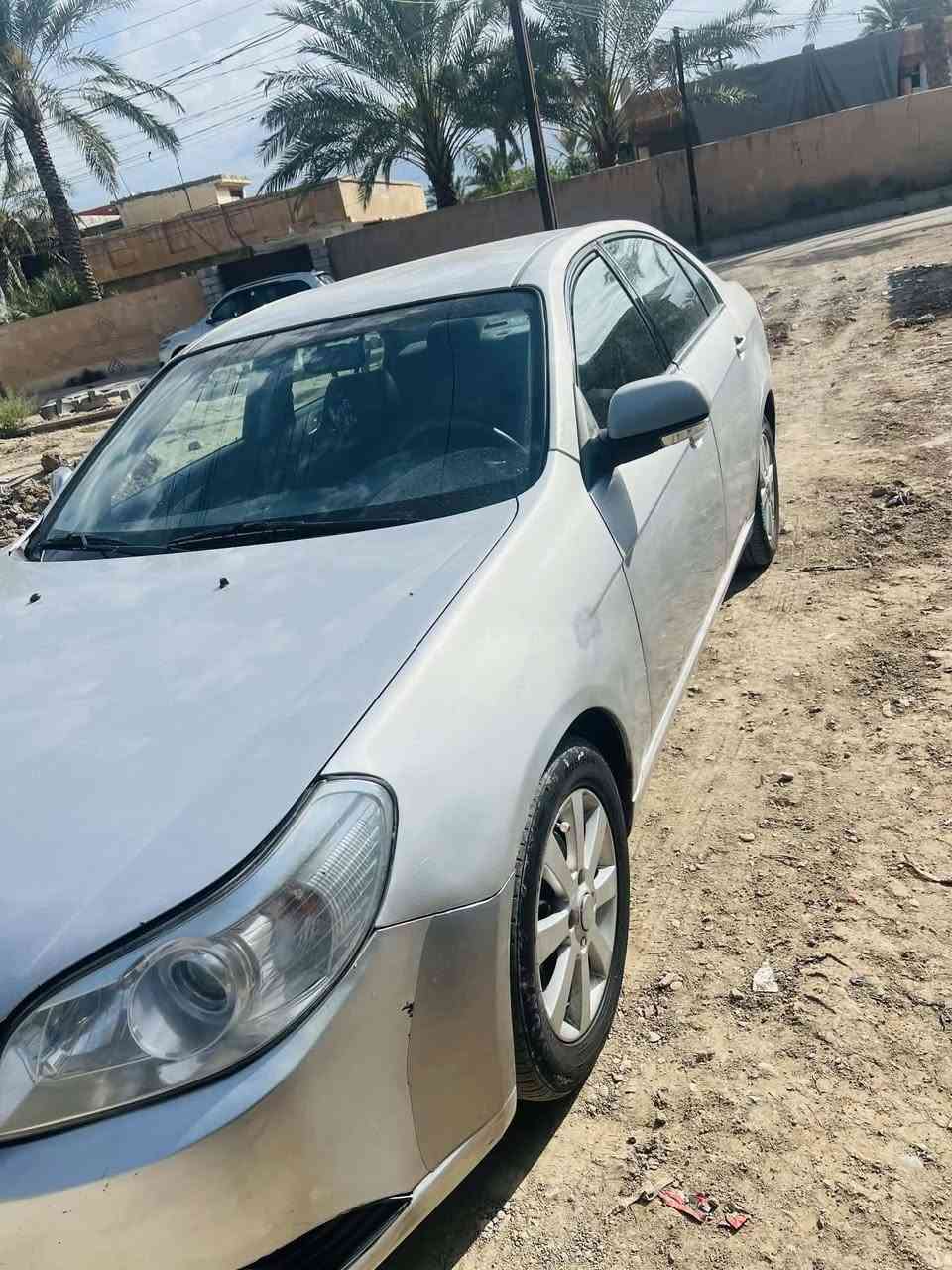 ادور سيارة حلوة وبسعر مناسب تعال حبيبي يمي

🚘 شفروليت إيبيكا موديل 2009 للبيع 🚘
✨ محرك 2700 سي سي – 6 سلندر
❄️ تبريد + تدفئة
🔊 سستم صوت
⚙️ كير كفالة
💡 منظومة لايت زنون
📍 رقم سليمانية
📅 السنوية للـ 30
المكان ديالى قضاء المقدادية 
سيارة حلوة وتستاهل المشاهدة 👌
للاستفسار والتفاصيل تواصل على  

***********
