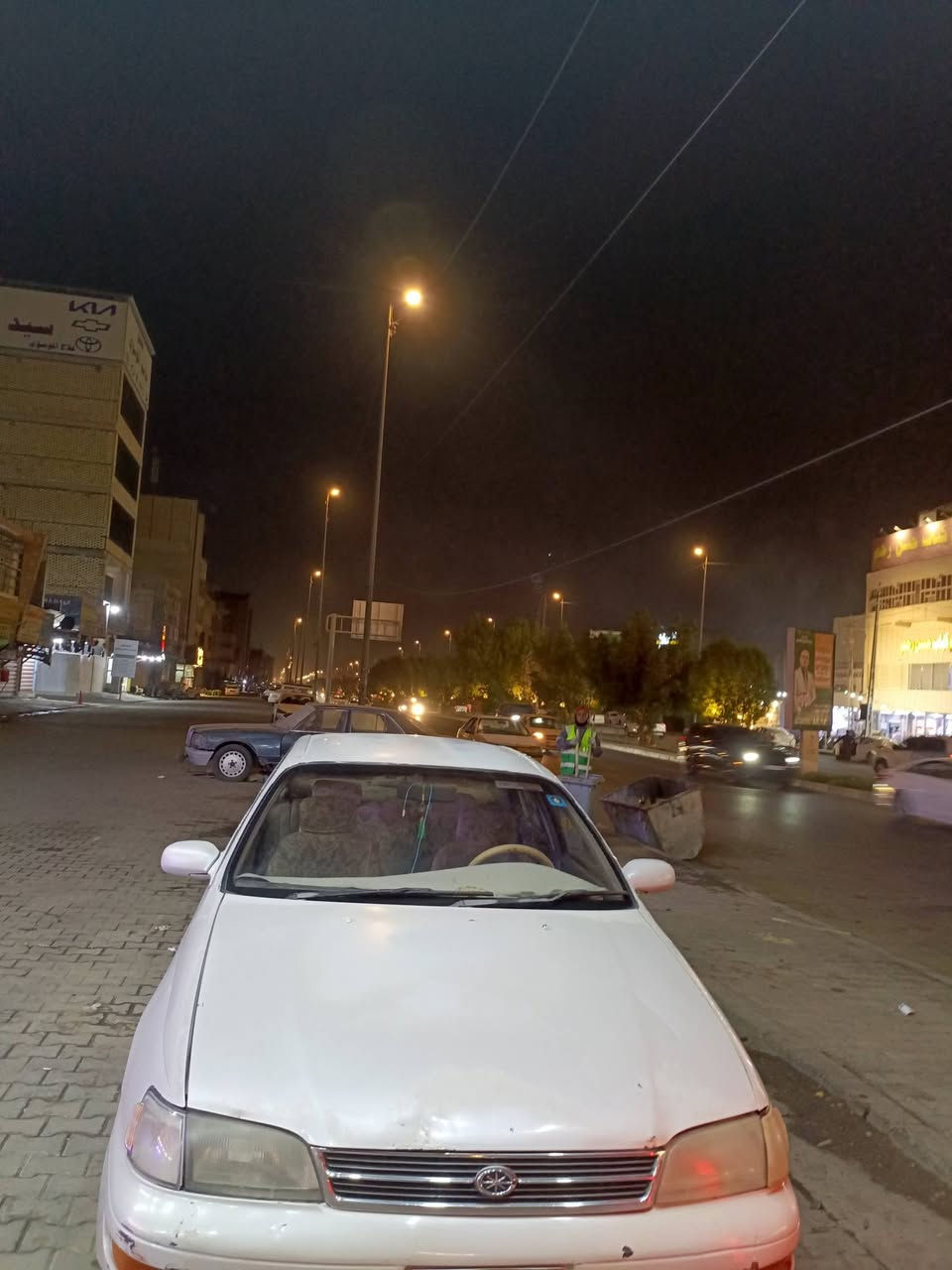 ١٩٩٢ • محرك جديد • بدون حادث