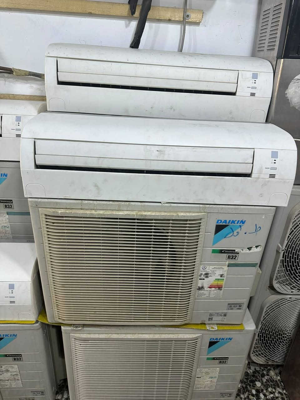 سبلايت انفرتر • دايكن R32 • شارع المدينه