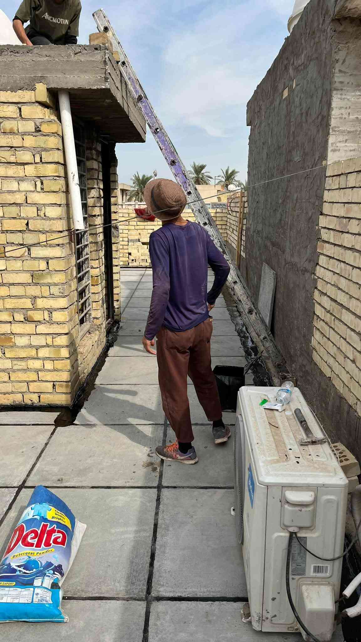 شتايكر سطوح • تصليح الماستك • الكاظمية