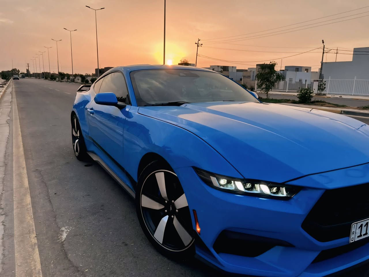 ايكو بوست ٢٣٠٠ • ٢٠٢٤ • رقم بغداد