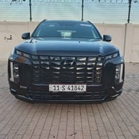 بالسايد • موديل ٢٠٢٤ • حادث خفيف