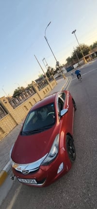 النترا ٢٠١٣ • حادث خلفي • السبارة بسمي
