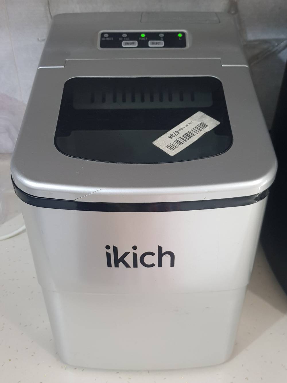 صانعه ثلج • ikich • جديدة