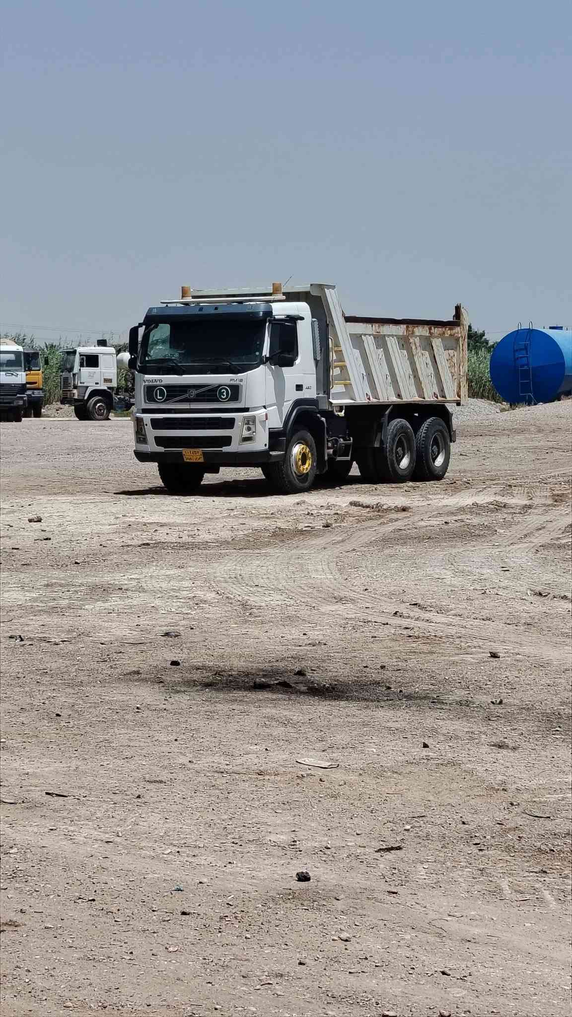 فالفو شيطان • ٢٠٠٤ • ذراع ١٦م