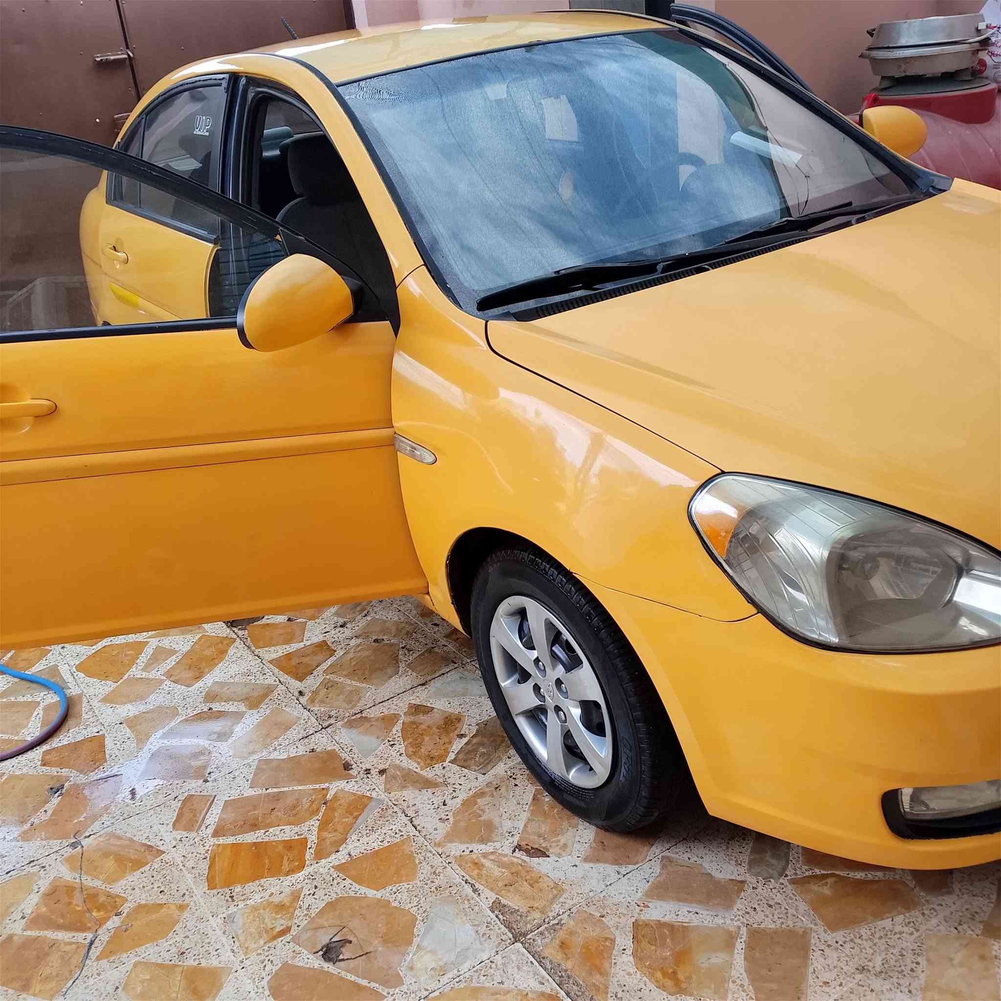 اكسن دبدوب • ٢٠٠٩ • مبدل محرك ١٦