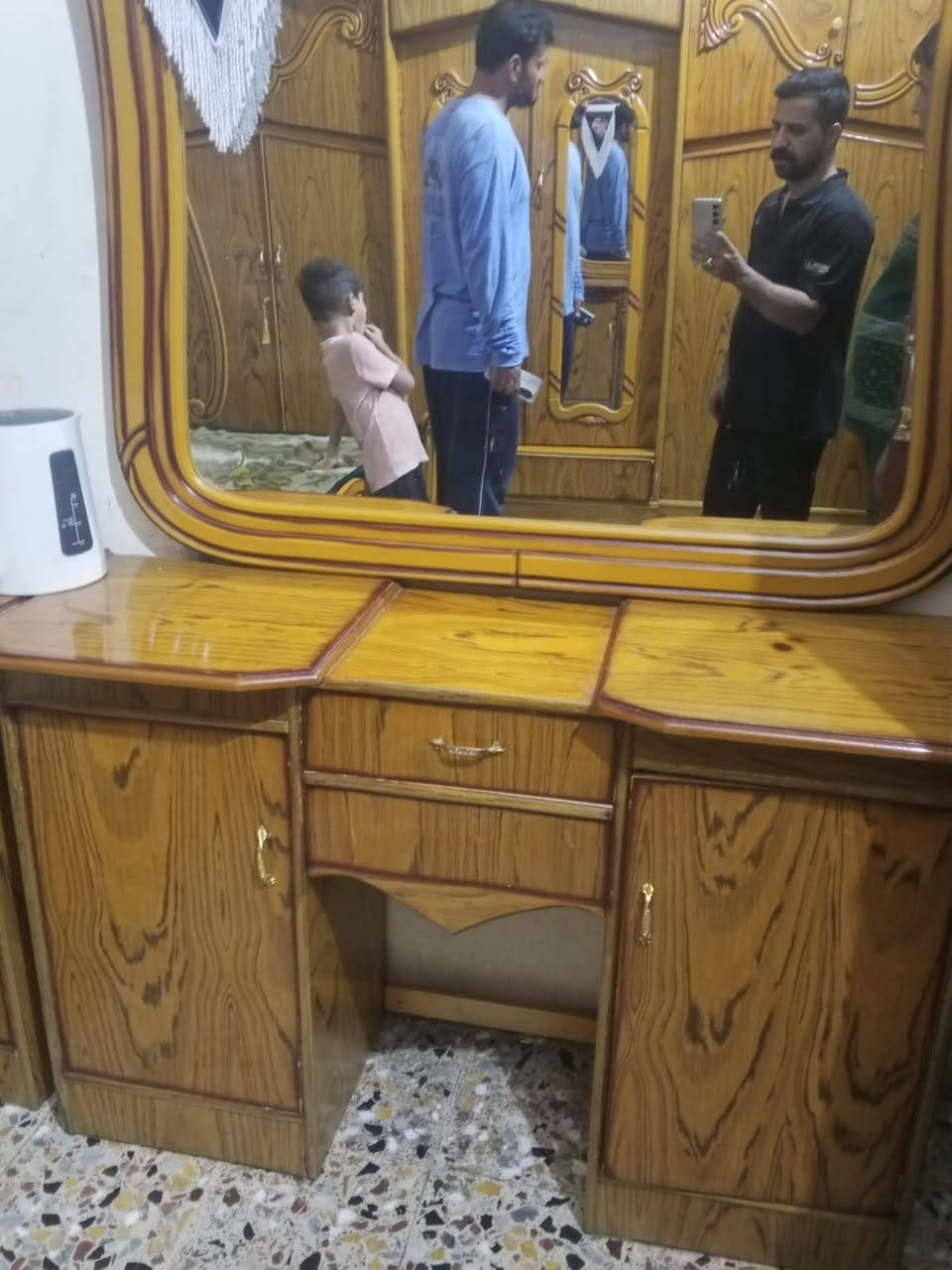 غرفه أخت الجديده سعرها 550 وبيها مجال ***********
