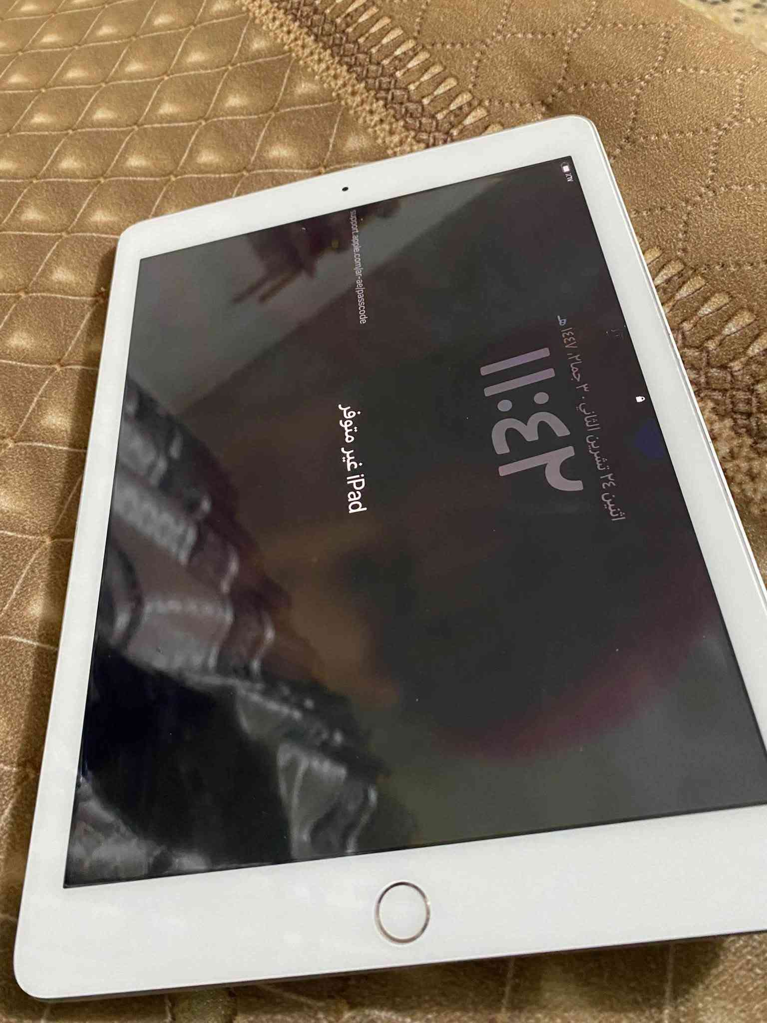ايباد ٦ • ذاكرة ١٢٨ • مقفول رمز