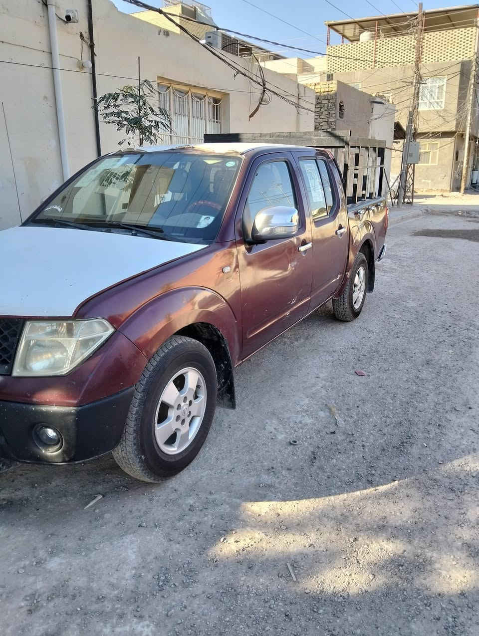 نيفاره 2009 بليته زركه كير مكينه فيفيتي 3000 تخم تاير حداديه كهربائيات كارتون منضومه زنون 
بيها رشات صبغ مكفوله من ضربه قويه كلبه تجوه 
رقم سليمانيه نكليزي سنويه ل30
***********
مكاني نجف سعر مناسب 
ترهم مراوس حسب القناعه
