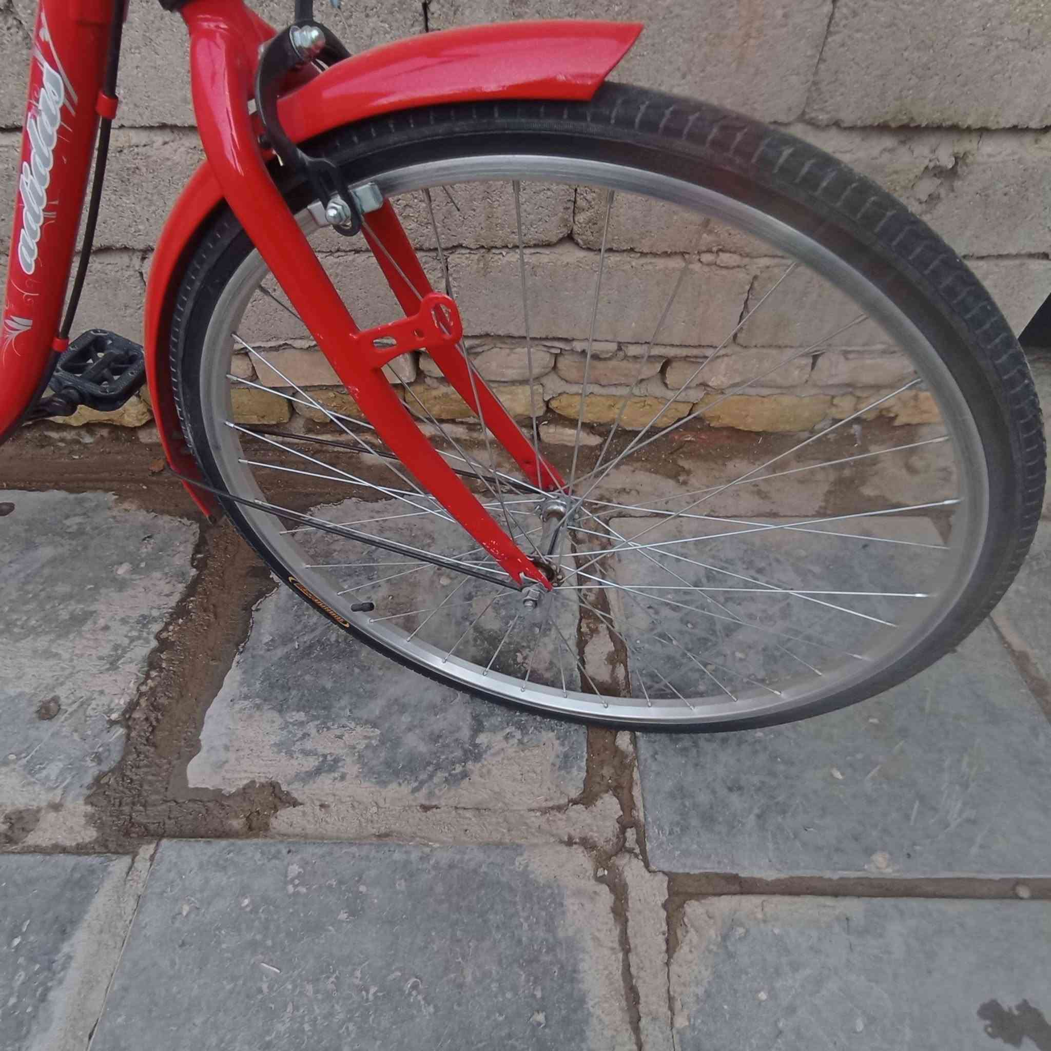 دراجة • حجم ٢٦ • ناصرية مركز