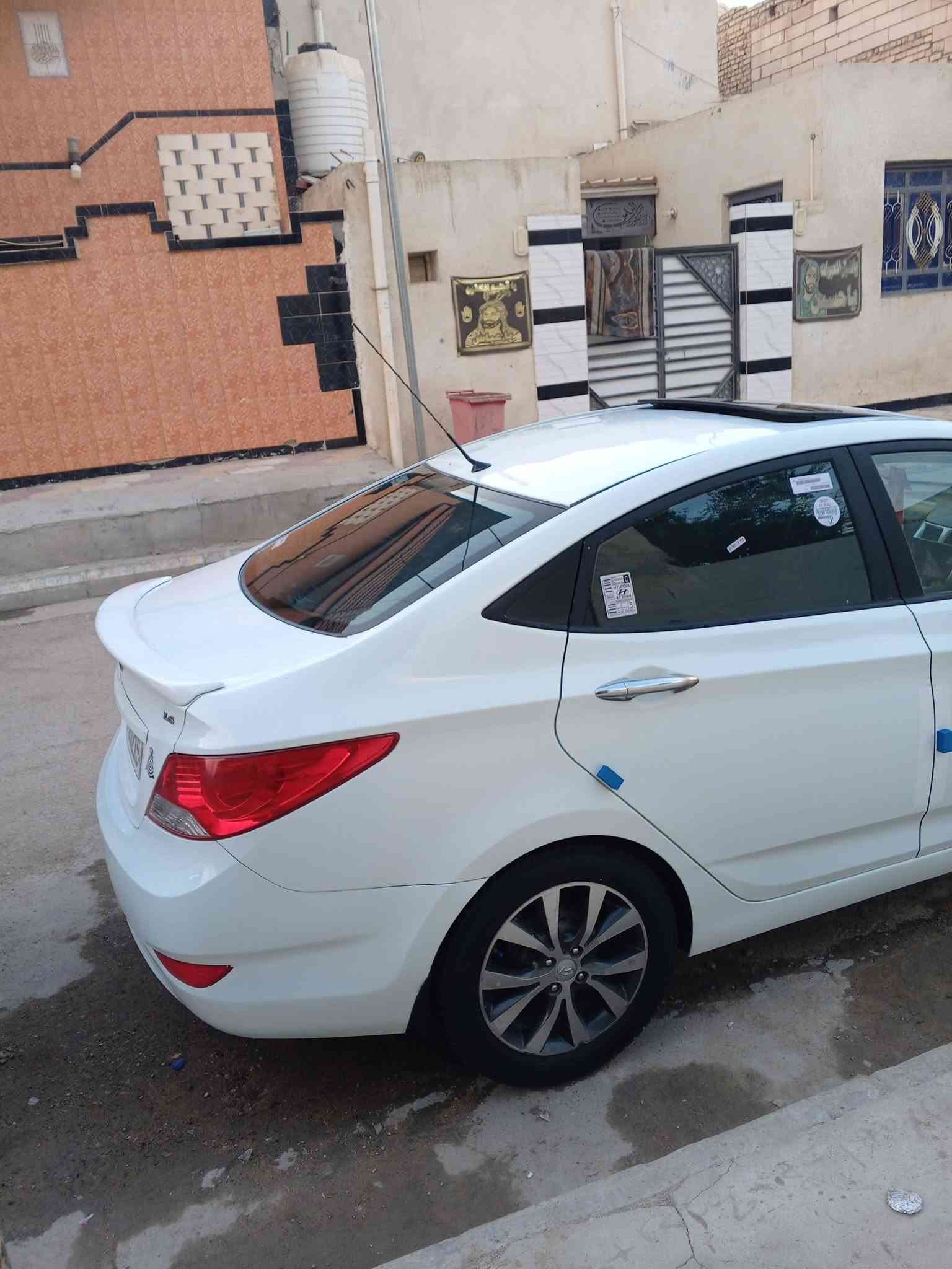 اكسنت • ٢٠١٥ • رقم بصره