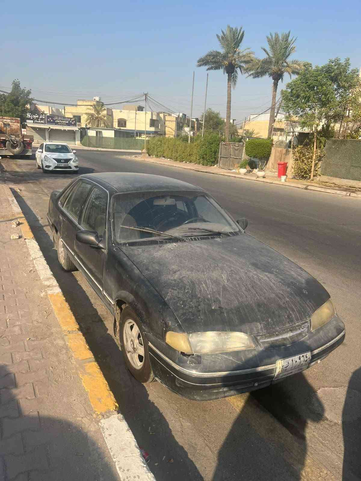 دايو برنس • صاحبه متوفي • قسام شرعي