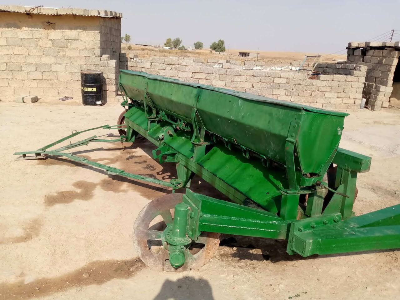 دسك ١٤ • دبل شاصي • نظيف