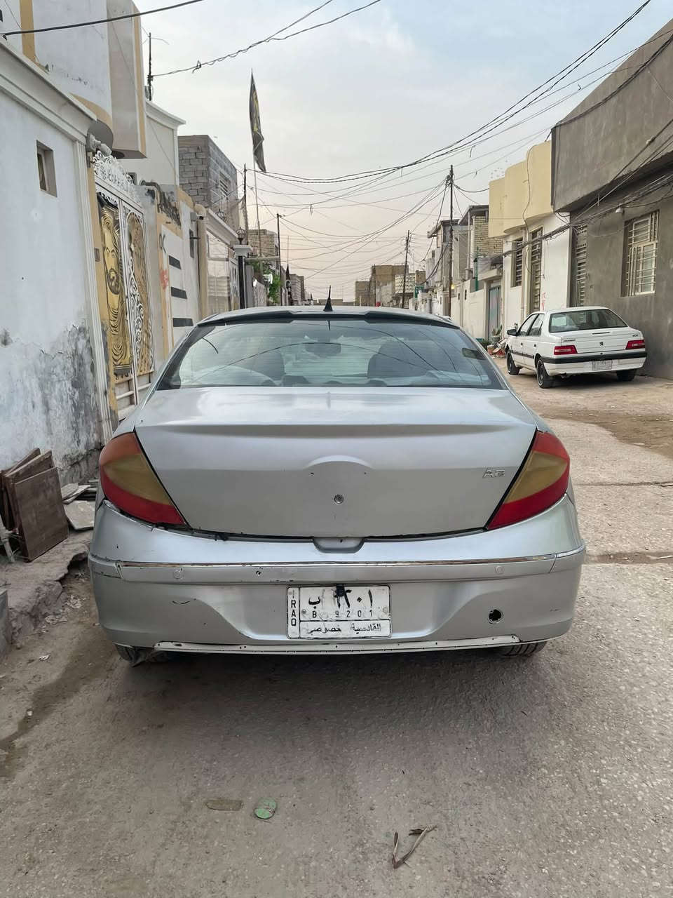 شيري A3 • ٢٠١٣ • للقطع