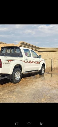 بيك اب • ٢٠١٤ • فورويل
