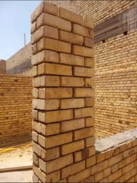 بناء جدران • نجارة السقف • حي الامين الاول