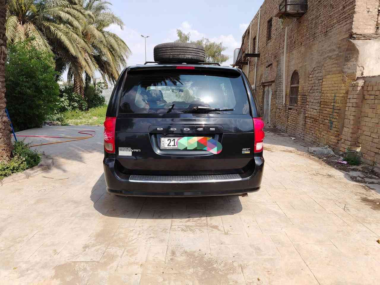دوج كرفان • ٢٠١٧ • حادث جامد