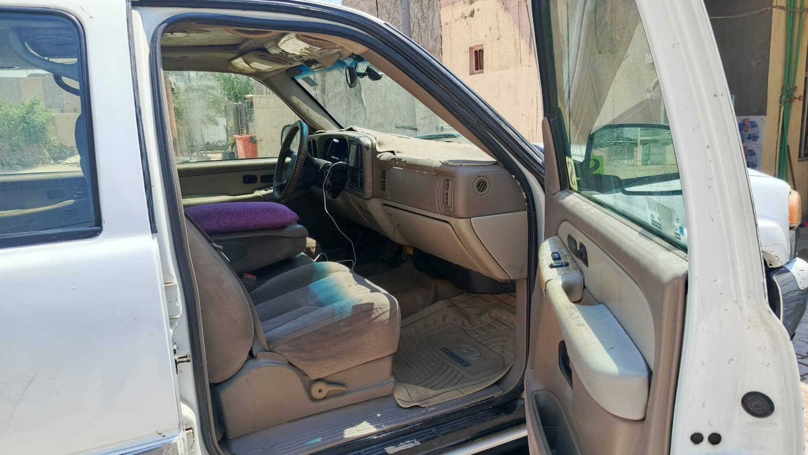 يوكن موديل٢٠٠٢ بسمي هزه جديده رقم دولي السعر  ٩٠ وبيه مجال جاهزه اي ستفسار عل هذا الرقم *********** بيع فقط المكان بلنجف

