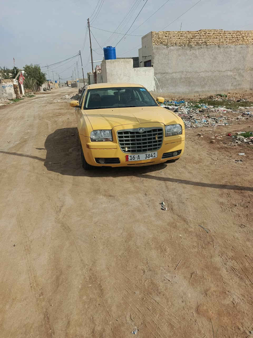 كرايسلر 300 • للبيع • بستاركس
