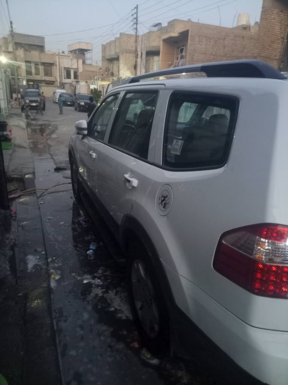 سلام عليكم كيا مهافي موديل 12 منضومه غاز سياره نضيفه مكاني بغداد رقم الهاتف *********** سعر 145 بيه مجال الشراي يتصل بيه منضومه تبريد جديد تخم تاير جديد
