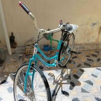 بايسكل • حي النداء • شارع جامعه الكفيل