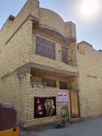 منطقة علاوي الاسمر • ٥٠م • مشتغلة كهرباء وماي