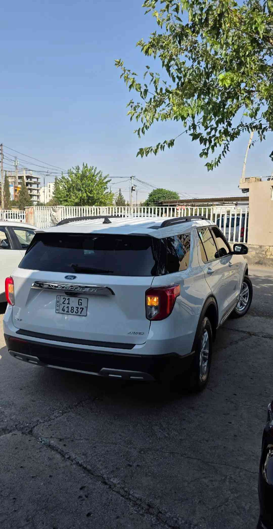 نرخی {    235 $$   } گەڵایە 💰💸 ـ2023 2 پارچەی بۆیاخ پیش و دوای کەپس مواصفات XLT بی پانۆرامە لایت زینۆن ، لایت لید ، ڕادار  ،  دەسک بصمە ، توڵی دەرگا ، ویل کڕۆم ، ئاوینە کارەبا ، ئاوینە ڕادار ، ئاوینە ئیشارات ، داتاشۆ ، پانۆرامە ، ناو زەرد ،سوکان کارەبا ،  کوشنی پیشەوە گەرم  ، سوکان هیتەر ، کوشن کارەبا ، سوکان ڤۆلیوم ، سوکان تەلفون ، بصمە  ،  بریک بصمە ، کوشن جلد ، شاشە ، SPORT،  بگ لایت لیدە  کوشن VIP 3 ریز کوشن ـAWD مەکینە 2.4 4بستۆن ـ45.000 Km بۆ زانیاری زیاتر کۆمینت یان پەیوەندی بکە ☎️.  ***********  ***********  ناونیشان سلیمانی شەقامی مەلیک محمود  Salahaddin Auto — معرض صلاح الدین  https://maps.app.goo.gl/GTqjTbohj8BvP
