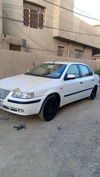سمند • ٢٠١٠ • رقم بغداد